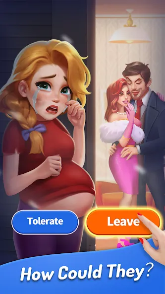 Colorswipes® - Color by Number  [МОД Mega Pack] Screenshot 1