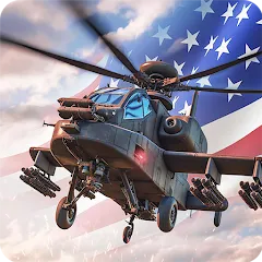 Скачать взлом The Grand Frontier (Страйк оф Нейшенс) [МОД Unlocked] на Андроид