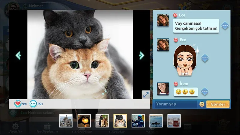 101 Okey VIP (Окей ВИП)  [МОД Mega Pack] Screenshot 5