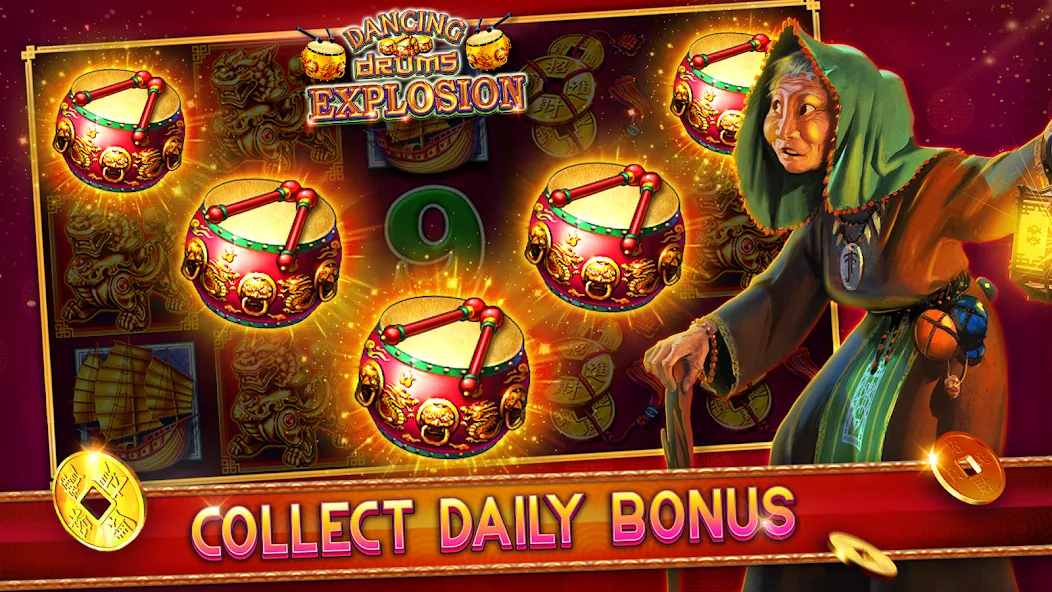 88 Fortunes Casino Slot Games (Форчунс)  [МОД Unlocked] Screenshot 4