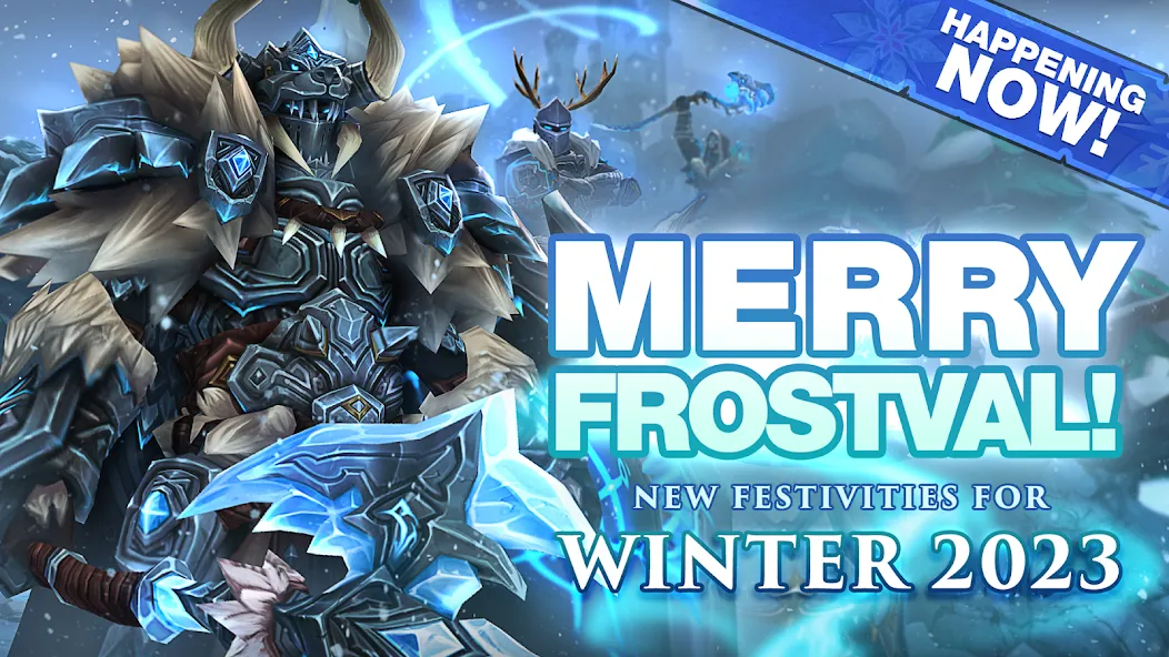 AdventureQuest 3D MMO RPG (АдвенчурКвест 3Д ММО РПГ)  [МОД Mega Pack] Screenshot 1