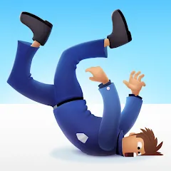Скачать взлом Fail Run (Фейл Ран)  [МОД Бесконечные монеты] на Андроид