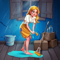 Скачать взлом Fruit Diary 2: Manor Design [МОД Mega Pack] на Андроид