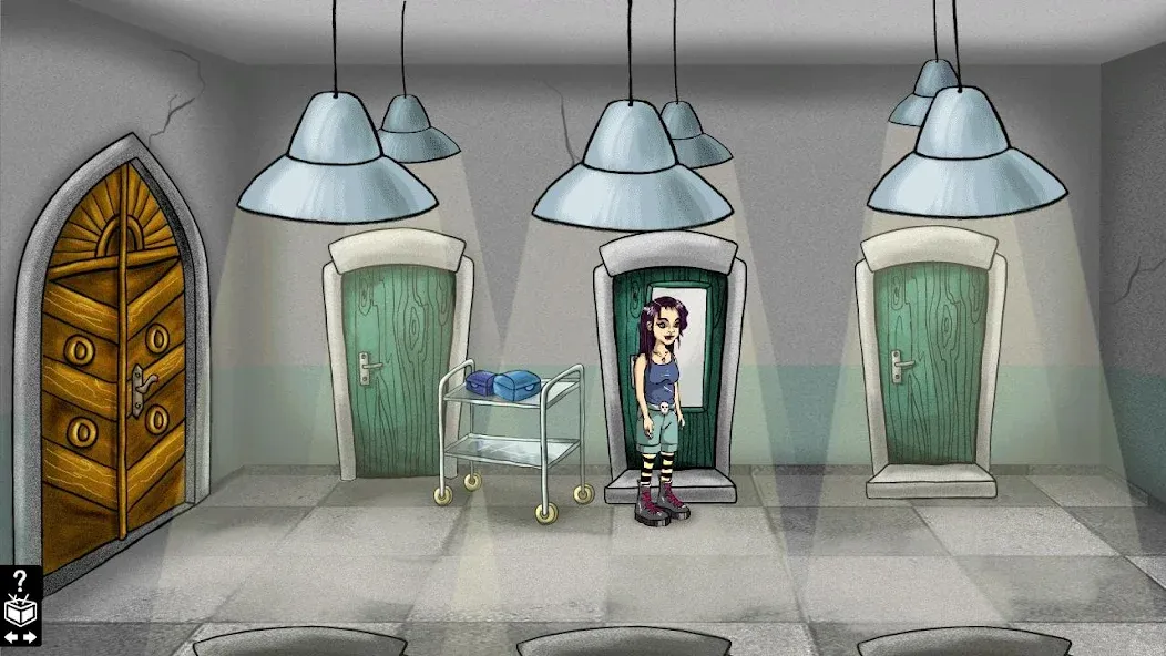 Alice: Reformatory for Witches  [МОД Бесконечные деньги] Screenshot 5