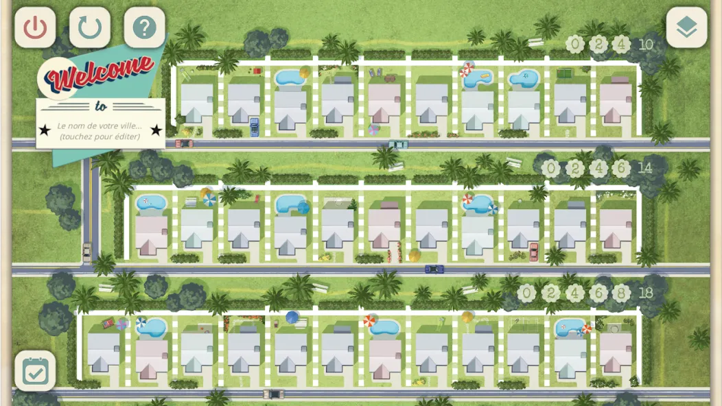 Welcome to - Scoresheet (Вэлкам то)  [МОД Меню] Screenshot 1