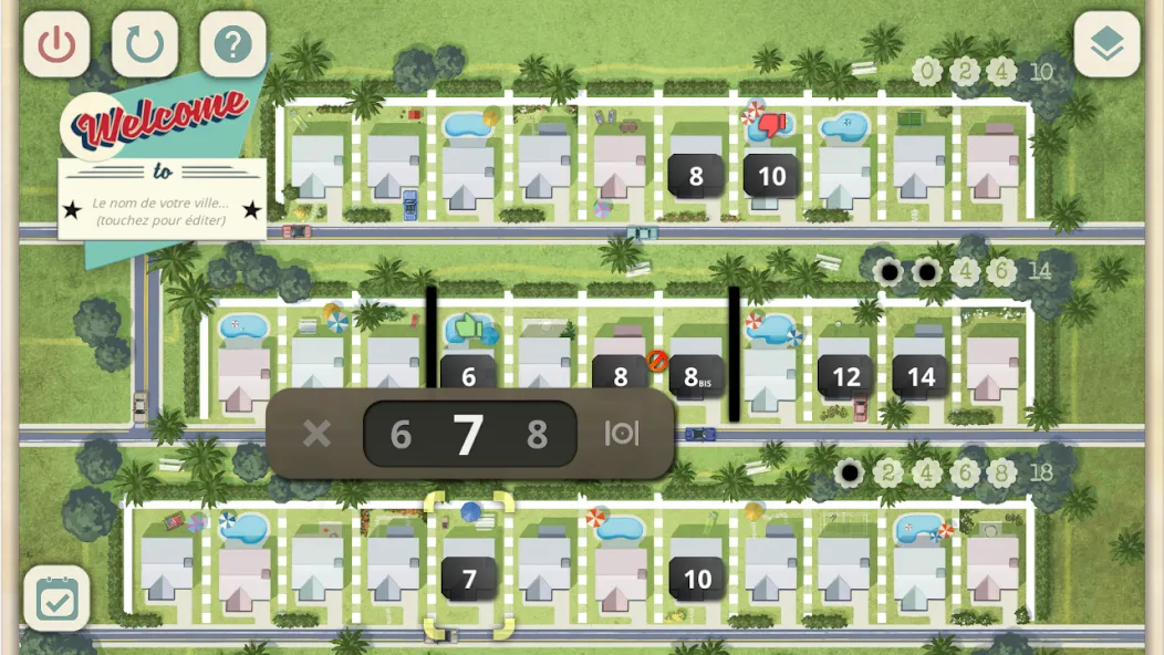 Welcome to - Scoresheet (Вэлкам то)  [МОД Меню] Screenshot 4