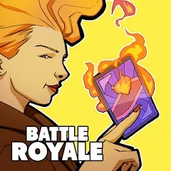 Скачать взлом Card Wars: Battle Royale CCG (Локдаун Броул) [МОД Бесконечные деньги] на Андроид
