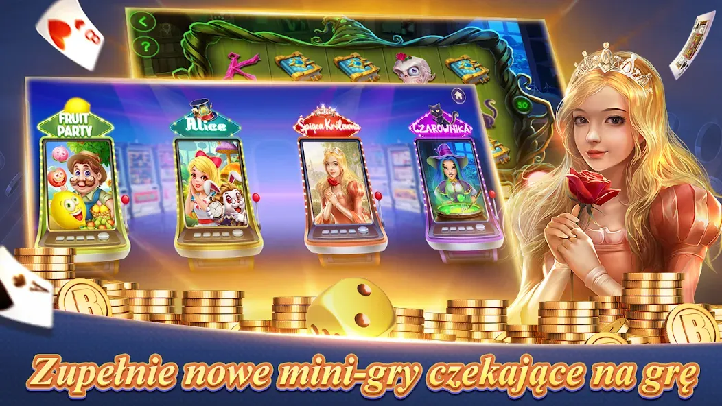 Texas Poker Polski  (Boyaa) (Техасский Покер Польский)  [МОД Бесконечные монеты] Screenshot 5