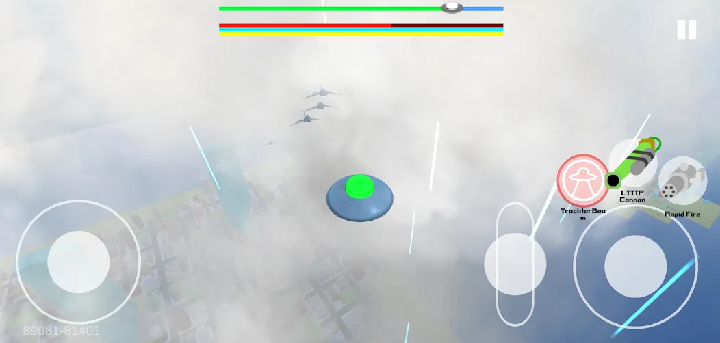 UFO ENEMY KNOWN (ЮФО ВРАГ ИЗВЕСТЕН)  [МОД Много денег] Screenshot 4