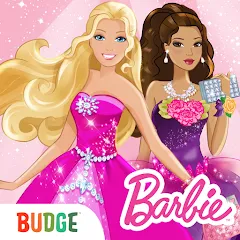 Скачать взлом Barbie Magical Fashion  [МОД Unlocked] на Андроид