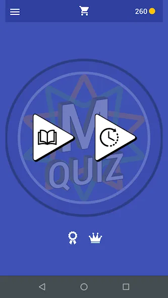M Quiz  [МОД Mega Pack] Screenshot 5