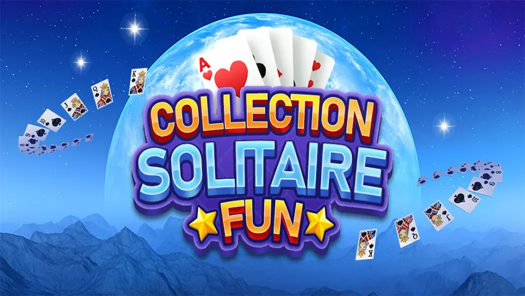 Solitaire Collection Fun (Солитер Коллекция Фан)  [МОД Unlimited Money] Screenshot 3