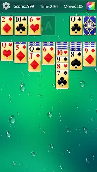 Solitaire Collection Fun (Солитер Коллекция Фан)  [МОД Unlimited Money] Screenshot 4
