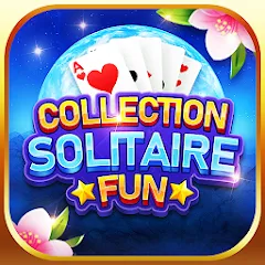 Скачать взлом Solitaire Collection Fun (Солитер Коллекция Фан)  [МОД Unlimited Money] на Андроид