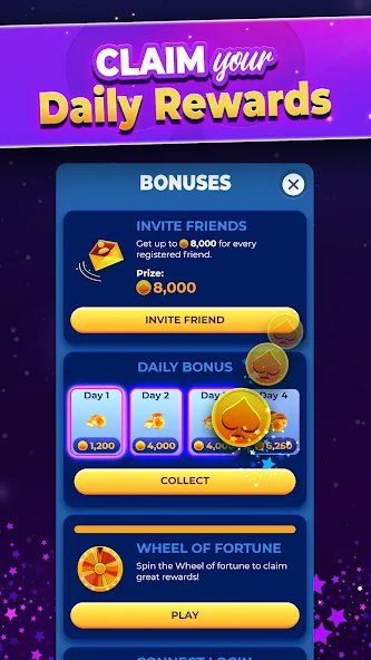 VIP Spades - Online Card Game (ВИП Спейдс)  [МОД Unlocked] Screenshot 4