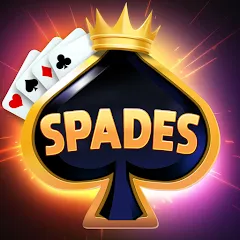 Скачать взлом VIP Spades - Online Card Game (ВИП Спейдс) [МОД Unlocked] на Андроид