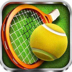 Скачать взлом 3D Tennis [МОД Много монет] на Андроид