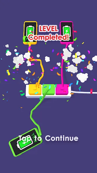 Recharge Please!  [МОД Unlocked] Screenshot 3