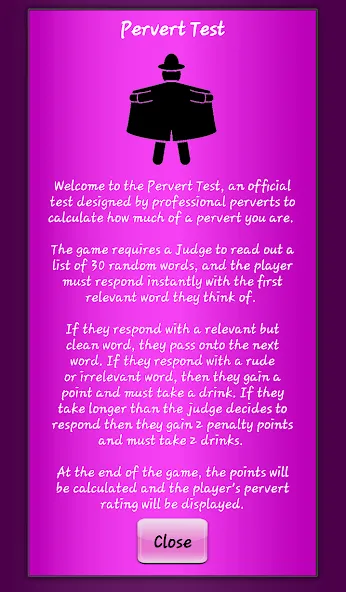 Pervert Test (Перверт Тест)  [МОД Меню] Screenshot 4