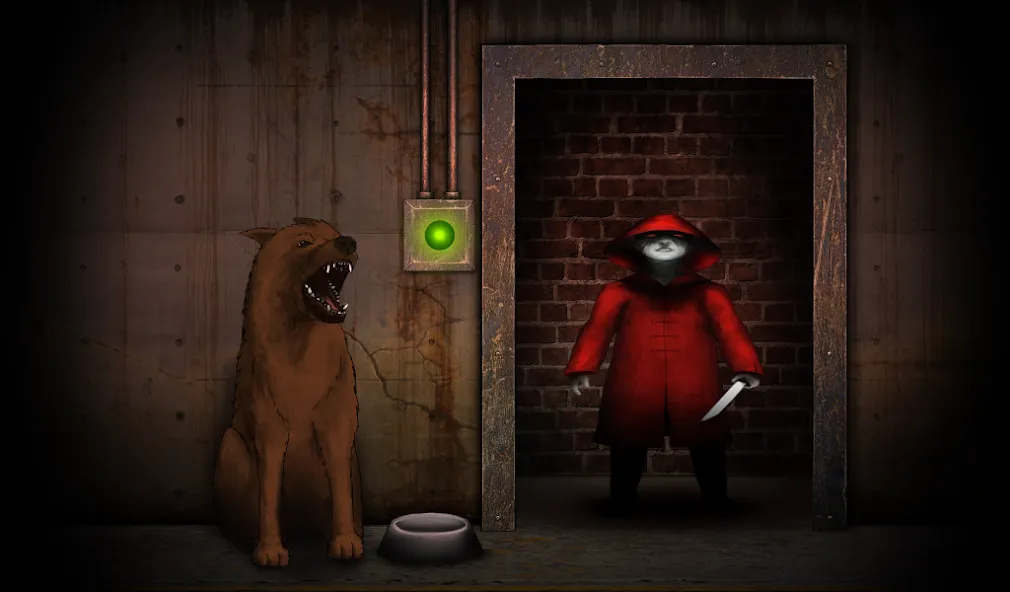 Asylum Night Shift 2 (Азайлум Найт Шифт 2)  [МОД Unlocked] Screenshot 3