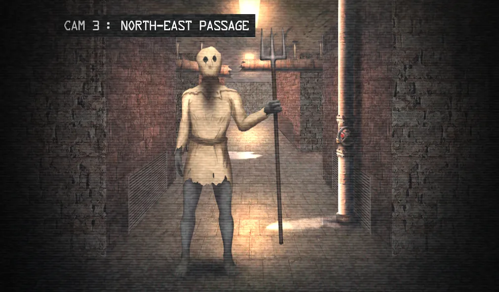 Asylum Night Shift 2 (Азайлум Найт Шифт 2)  [МОД Unlocked] Screenshot 4