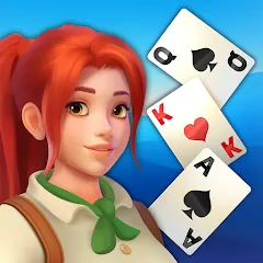 Скачать взлом Kings & Queens: Solitaire Game [МОД Menu] на Андроид