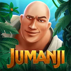 Скачать взлом Jumanji: Epic Run (Джуманджи) [МОД Unlimited Money] на Андроид
