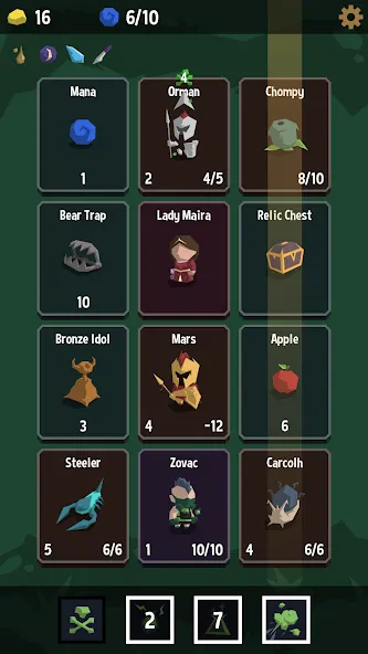 Relics of the Fallen (Реликвии Павших)  [МОД Все открыто] Screenshot 3