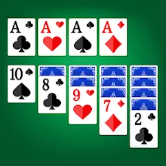 Скачать взлом Classic Solitaire: Card Games (Классический пасьянс)  [МОД Все открыто] на Андроид