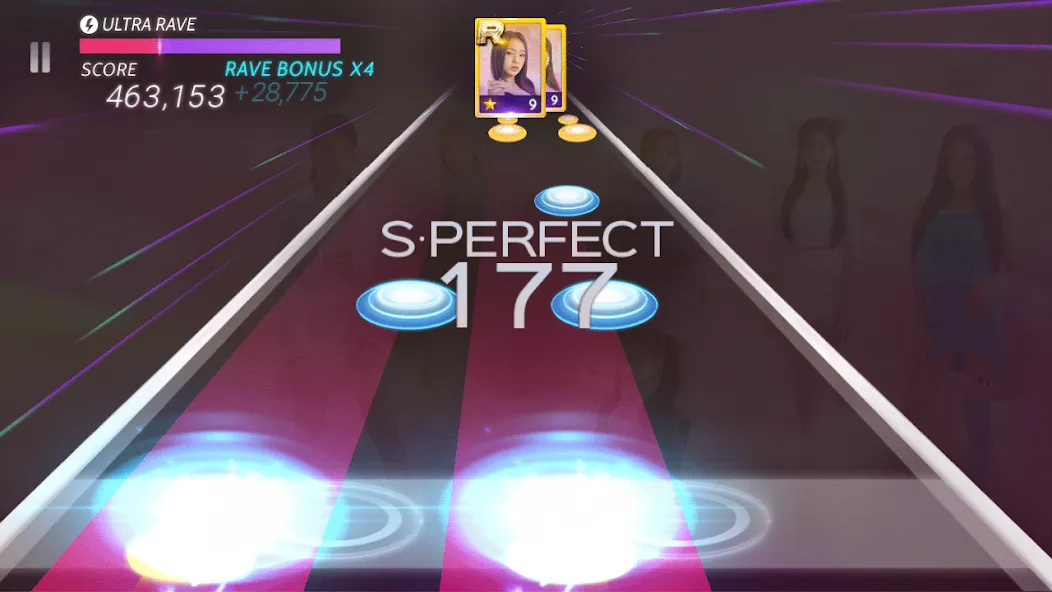 SUPERSTAR CLASS:y (уперСтар КЛАСС)  [МОД Unlocked] Screenshot 5