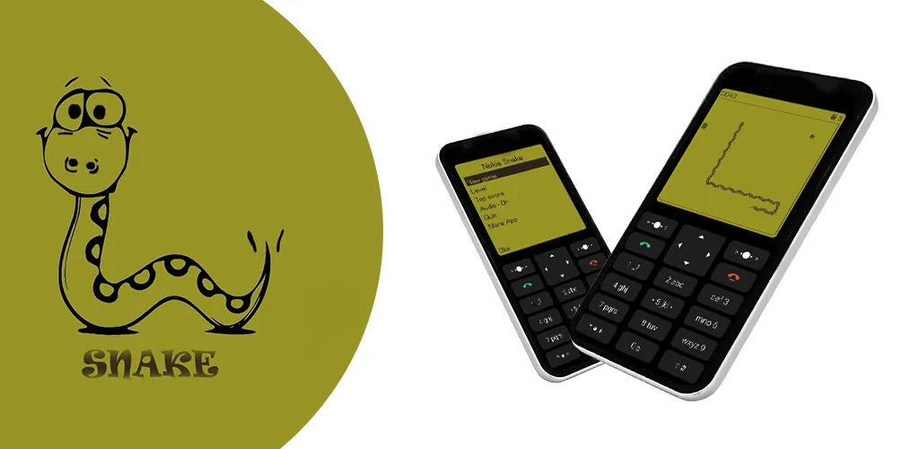 Snake VI (Нокиа Змейка )  [МОД Бесконечные деньги] Screenshot 1