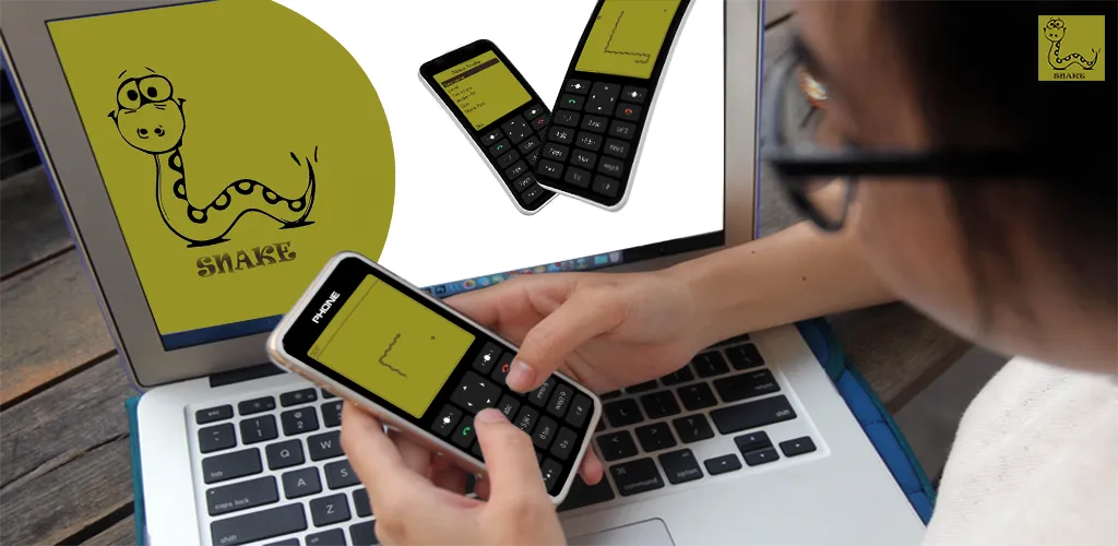 Snake VI (Нокиа Змейка )  [МОД Бесконечные деньги] Screenshot 2