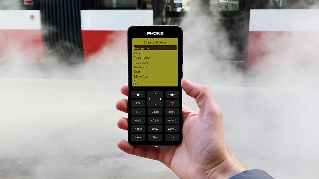 Snake VI (Нокиа Змейка )  [МОД Бесконечные деньги] Screenshot 3