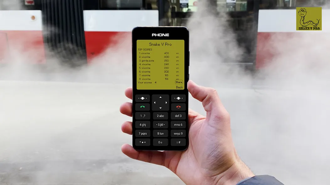 Snake VI (Нокиа Змейка )  [МОД Бесконечные деньги] Screenshot 4