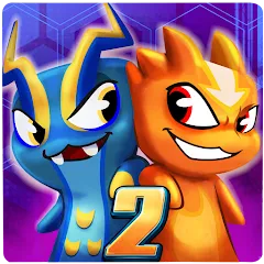 Скачать взлом Slugterra: Slug it Out 2 (Слагтерра) [МОД Меню] на Андроид