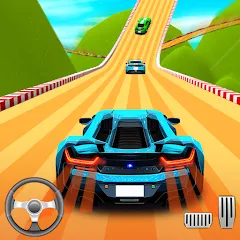 Скачать взлом Car Race 3D: Car Racing (Гонки на машинах 3D)  [МОД Много денег] на Андроид