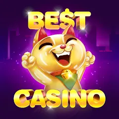 Скачать взлом Best Casino™ Slots: 777 Casino (Бест Казино Слотс)  [МОД Unlimited Money] на Андроид