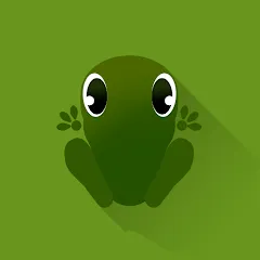 Скачать взлом Jumping frog [МОД Много денег] на Андроид
