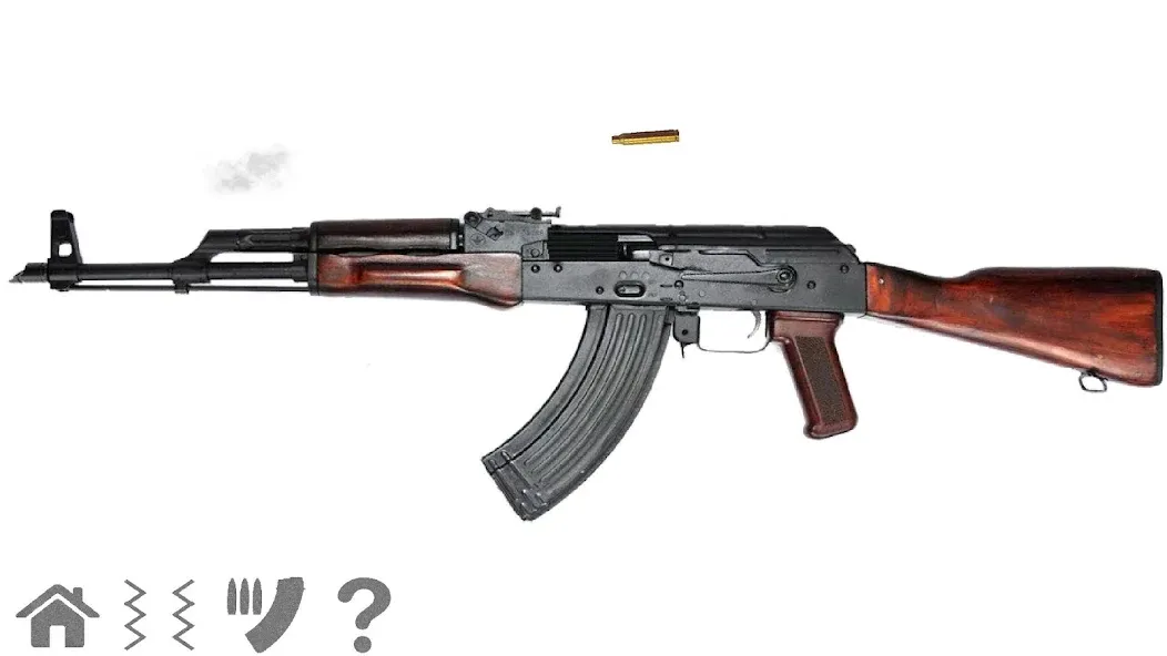 Pistol simulator  [МОД Все открыто] Screenshot 2