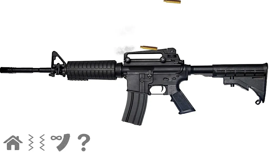 Pistol simulator  [МОД Все открыто] Screenshot 3