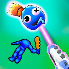 Скачать взлом Rip'em All [МОД Бесконечные деньги] на Андроид