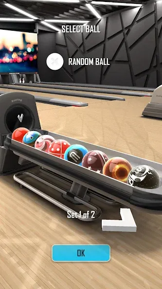 Bowling 3D Pro (Боулинг 3D Про)  [МОД Unlimited Money] Screenshot 3