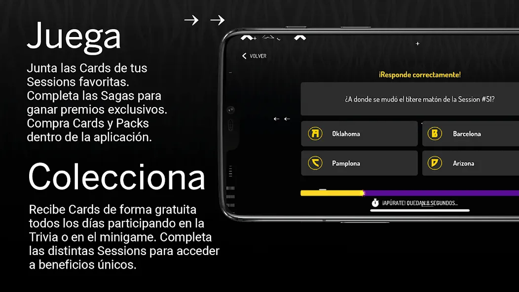 BizarrApp (БизаррАпп)  [МОД Unlocked] Screenshot 3