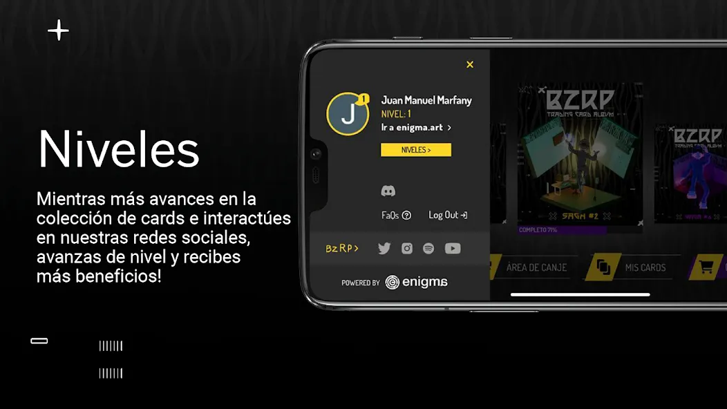 BizarrApp (БизаррАпп)  [МОД Unlocked] Screenshot 5