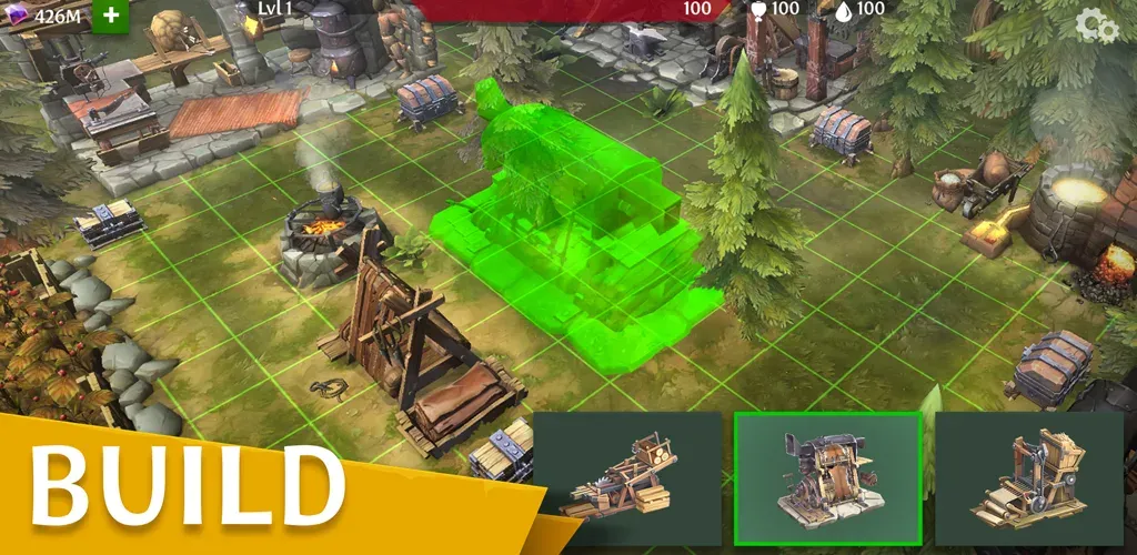 Last Outlander (Ласт Аутлендер)  [МОД Mega Pack] Screenshot 3