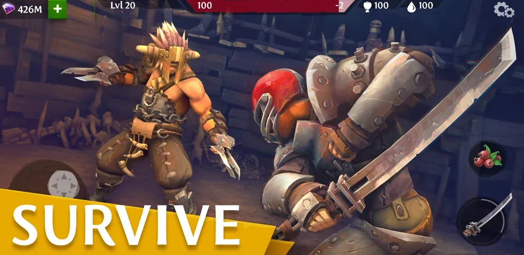 Last Outlander (Ласт Аутлендер)  [МОД Mega Pack] Screenshot 4