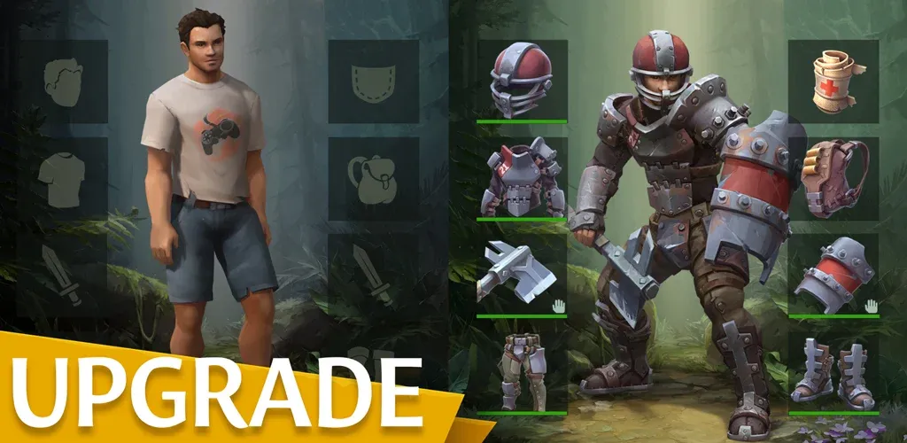 Last Outlander (Ласт Аутлендер)  [МОД Mega Pack] Screenshot 5