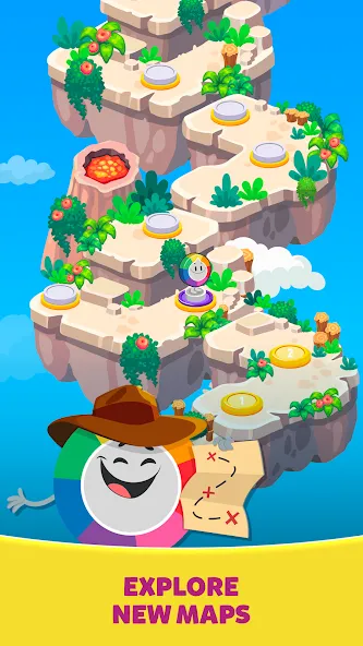 Explorer (Тривиа Крэк Эксплорер)  [МОД Unlimited Money] Screenshot 2