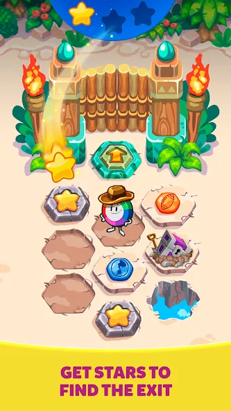 Explorer (Тривиа Крэк Эксплорер)  [МОД Unlimited Money] Screenshot 3