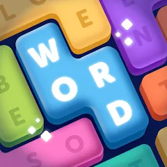 Скачать взлом Word Lanes: Relaxing Puzzles (Ворд Лейнс)  [МОД Много денег] на Андроид
